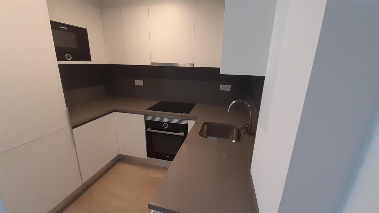 New Beside Sitges With Pool Beside Beach Виланова-и-ла-Желтру Экстерьер фото