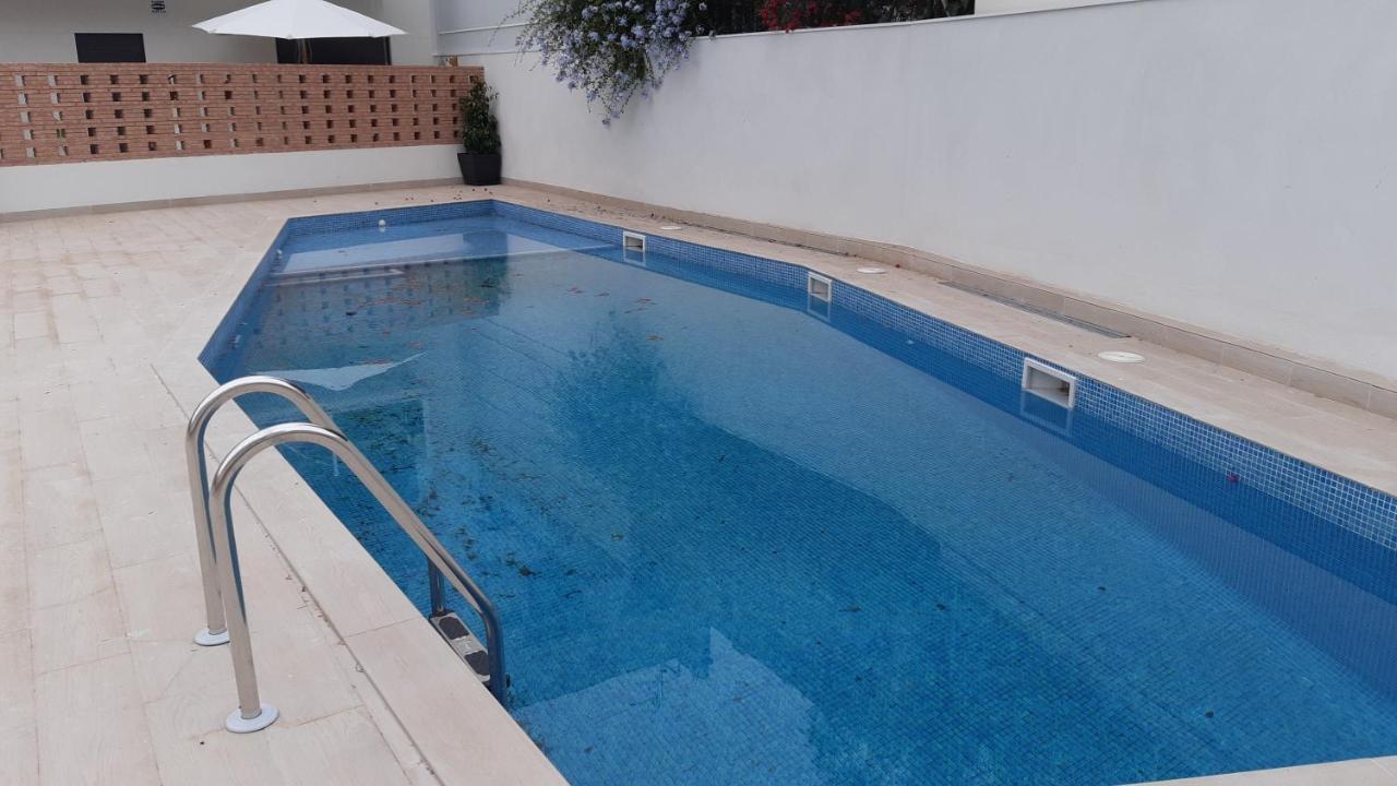 New Beside Sitges With Pool Beside Beach Виланова-и-ла-Желтру Экстерьер фото