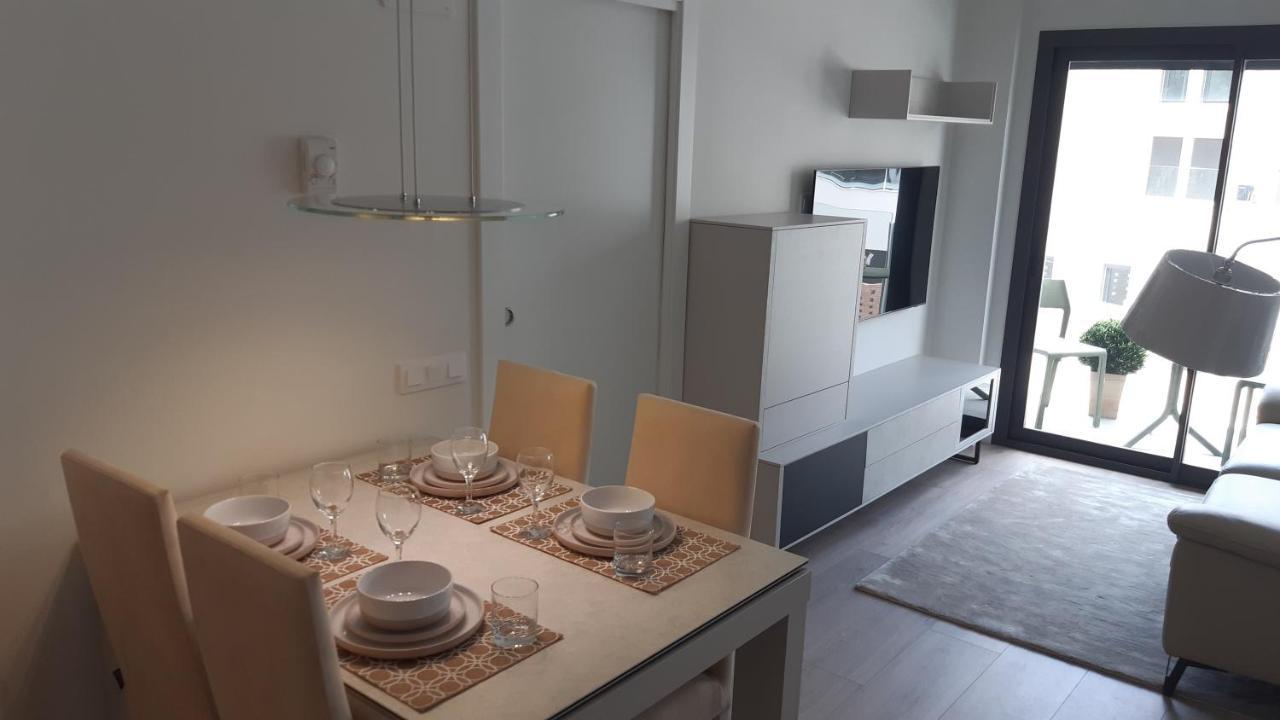 New Beside Sitges With Pool Beside Beach Виланова-и-ла-Желтру Экстерьер фото