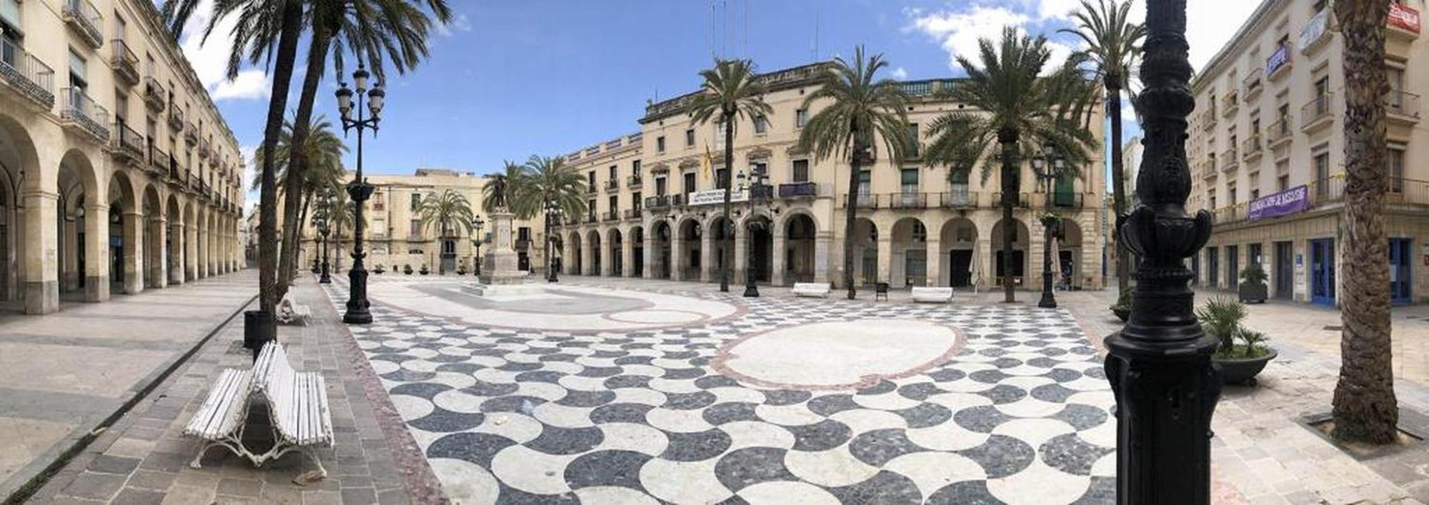 New Beside Sitges With Pool Beside Beach Виланова-и-ла-Желтру Экстерьер фото