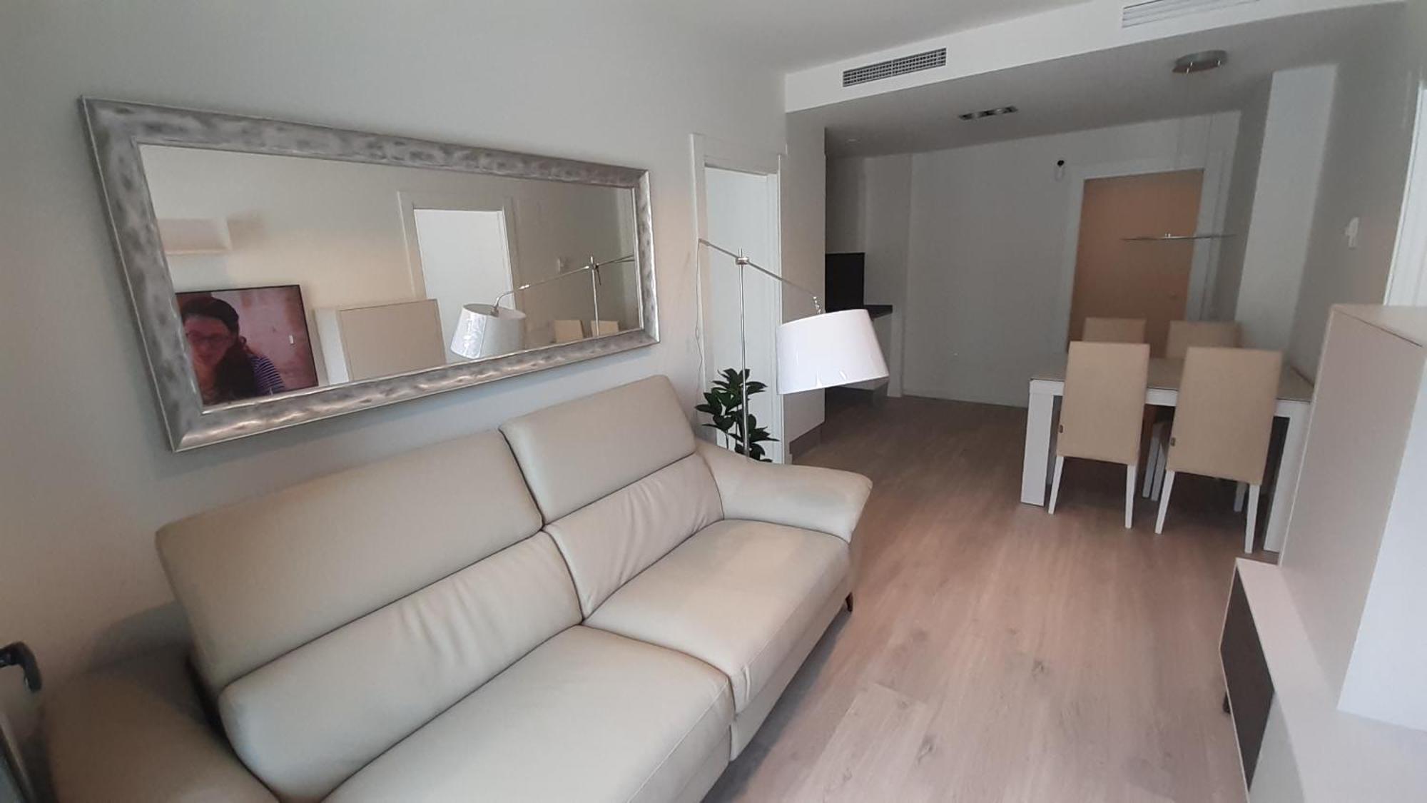 New Beside Sitges With Pool Beside Beach Виланова-и-ла-Желтру Экстерьер фото