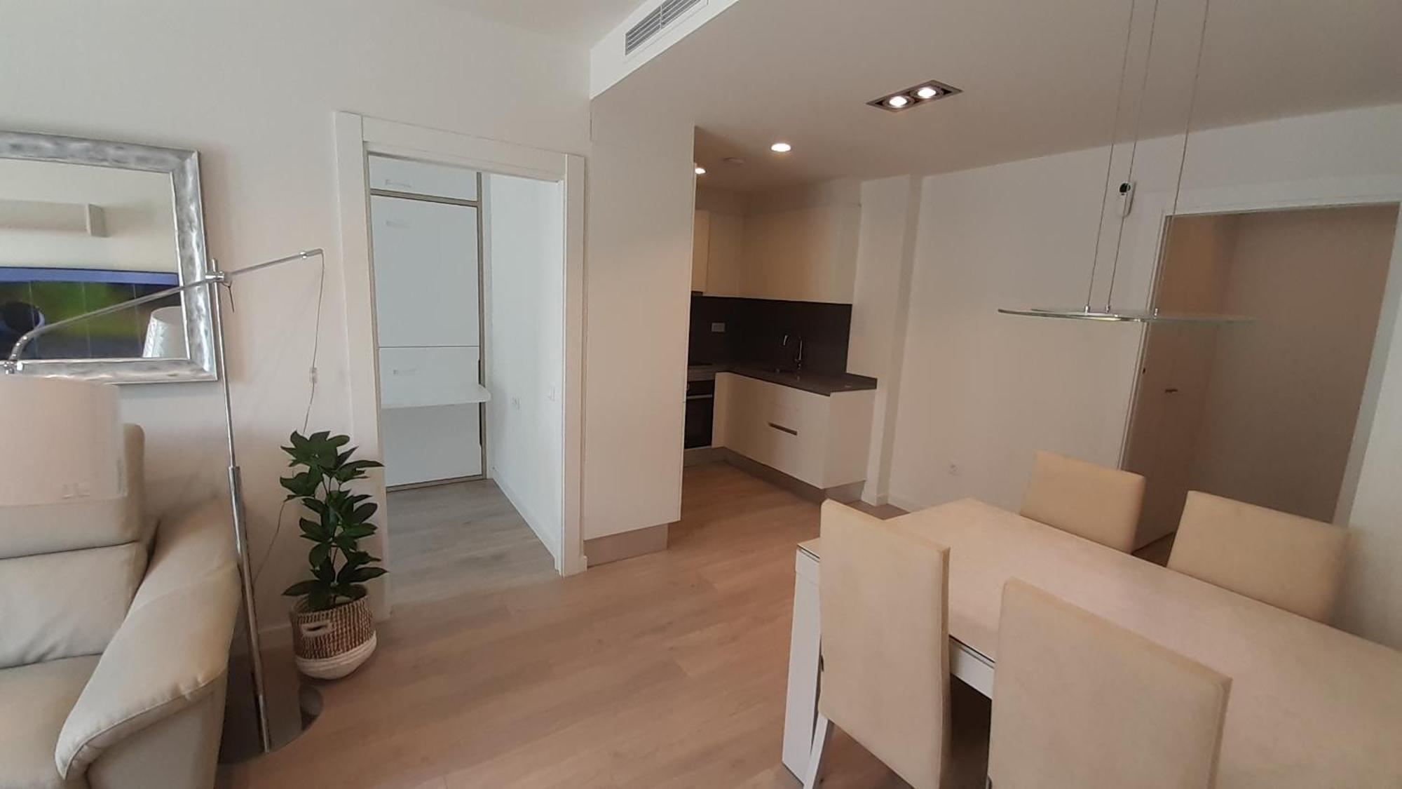 New Beside Sitges With Pool Beside Beach Виланова-и-ла-Желтру Экстерьер фото
