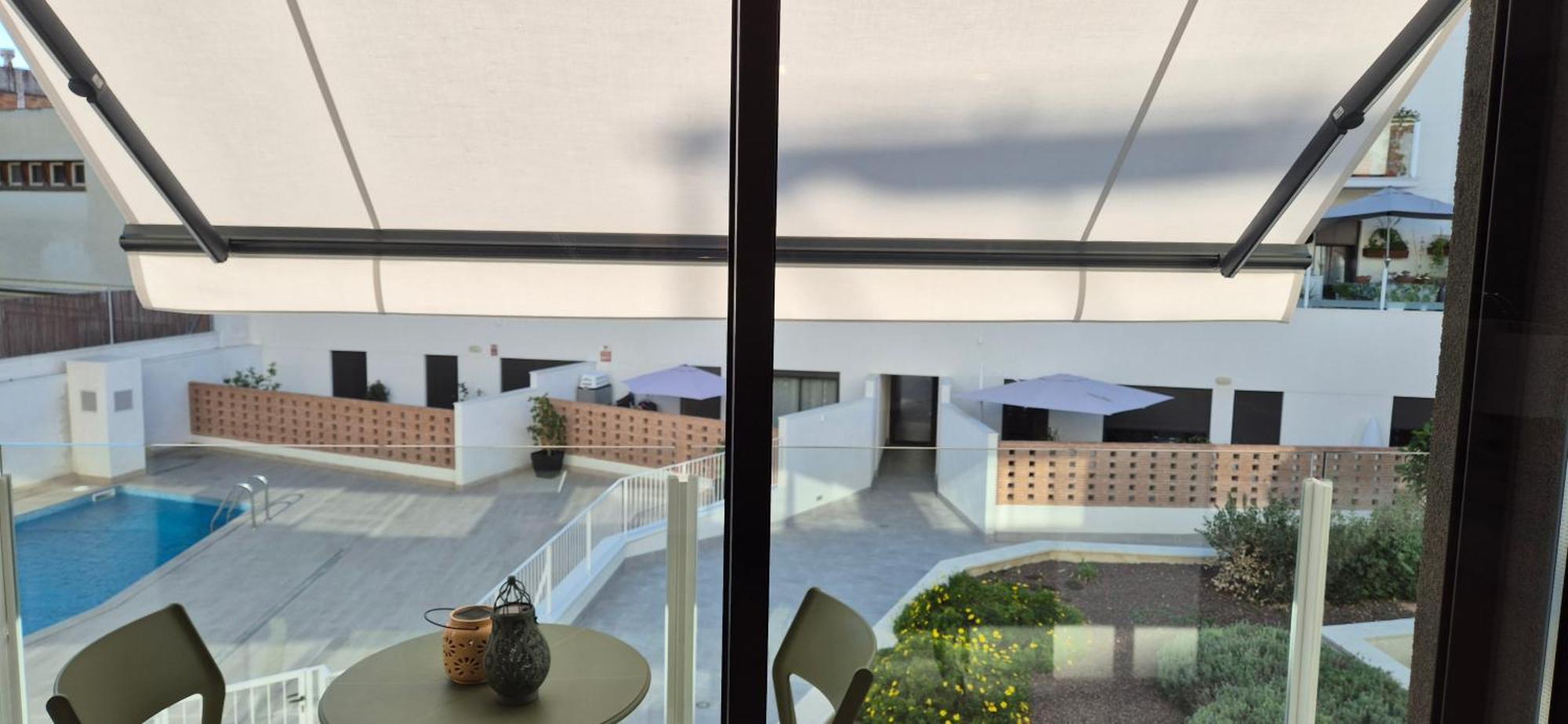 New Beside Sitges With Pool Beside Beach Виланова-и-ла-Желтру Экстерьер фото