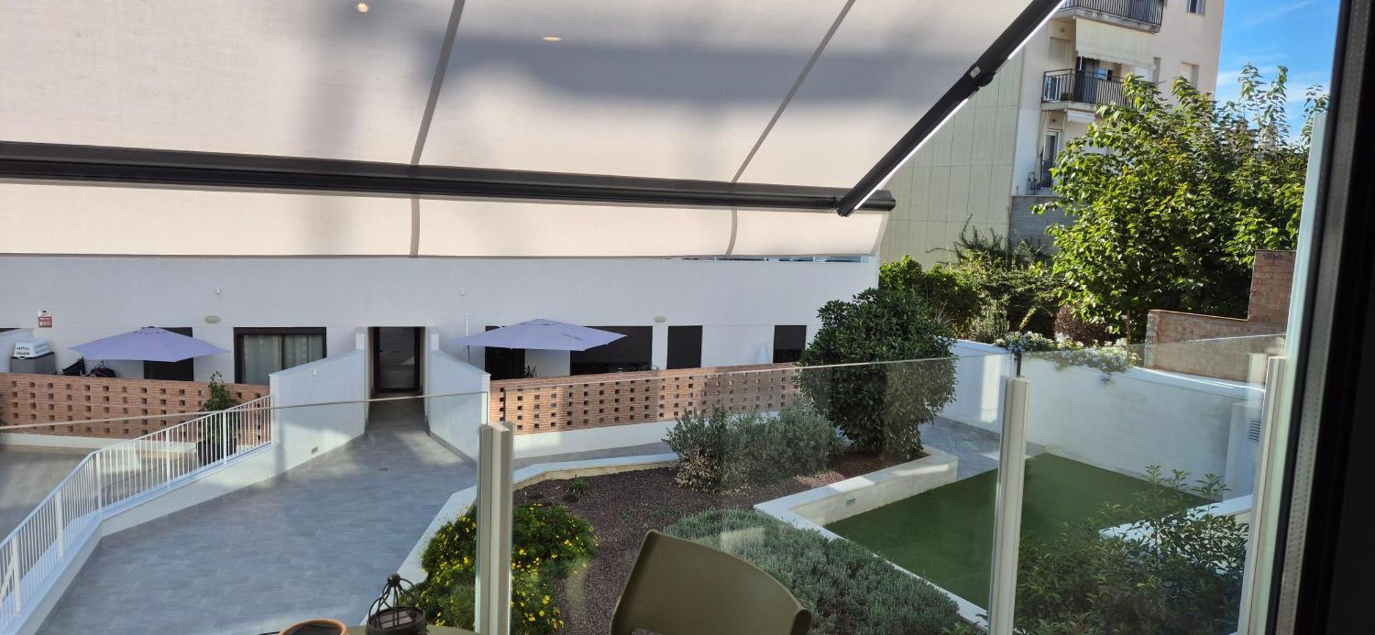 New Beside Sitges With Pool Beside Beach Виланова-и-ла-Желтру Экстерьер фото